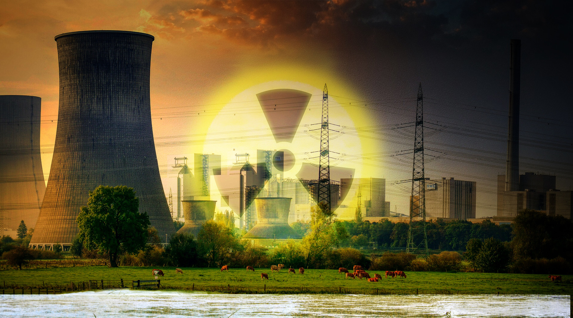 centrale nucleare