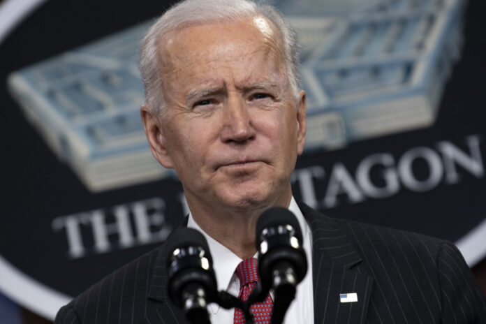 Biden Pentagono