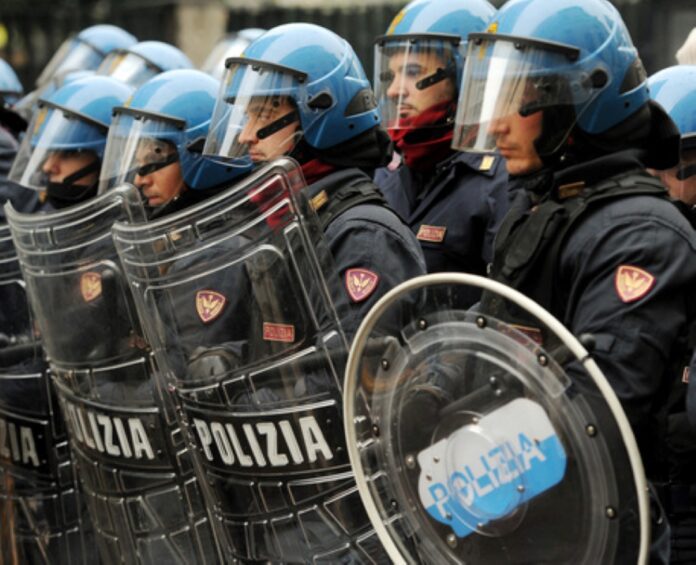 polizia.