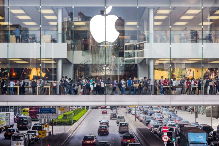 apple hong kong