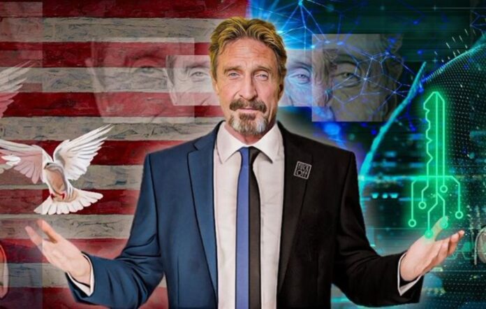 John McAfee