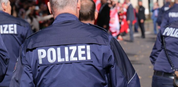 polizia germania