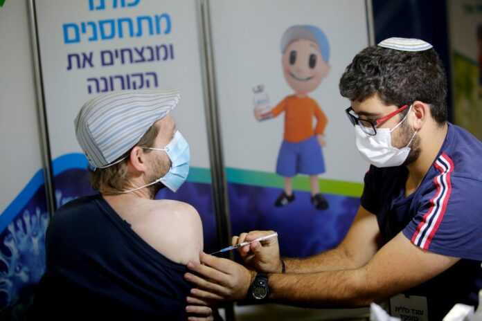 israele vaccini