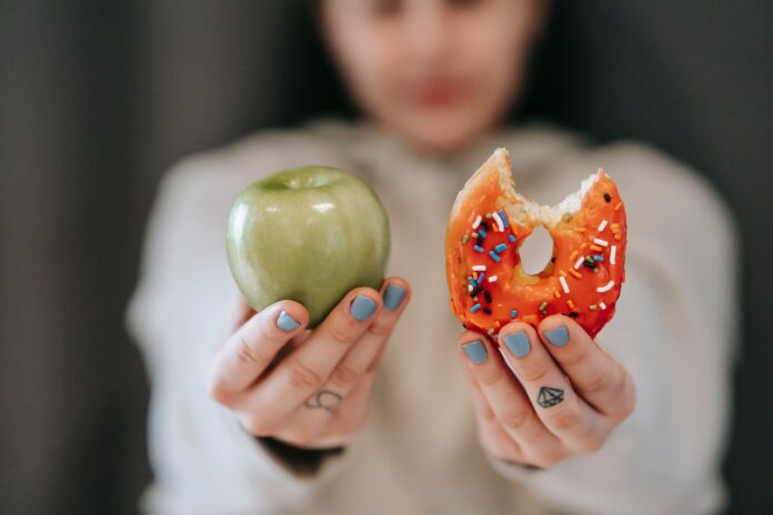 frutta o junk food