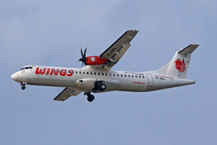 ATR-72 600