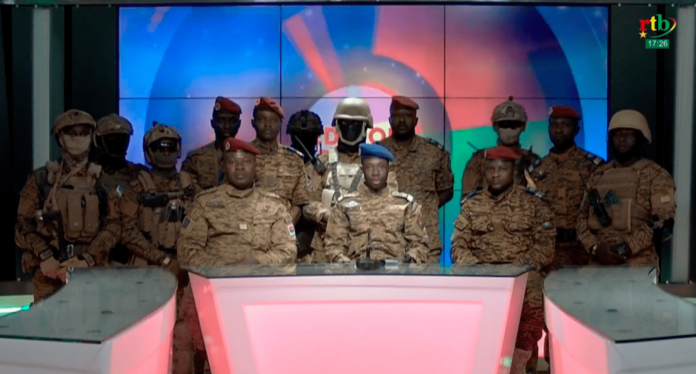 Burkina-Faso golpe