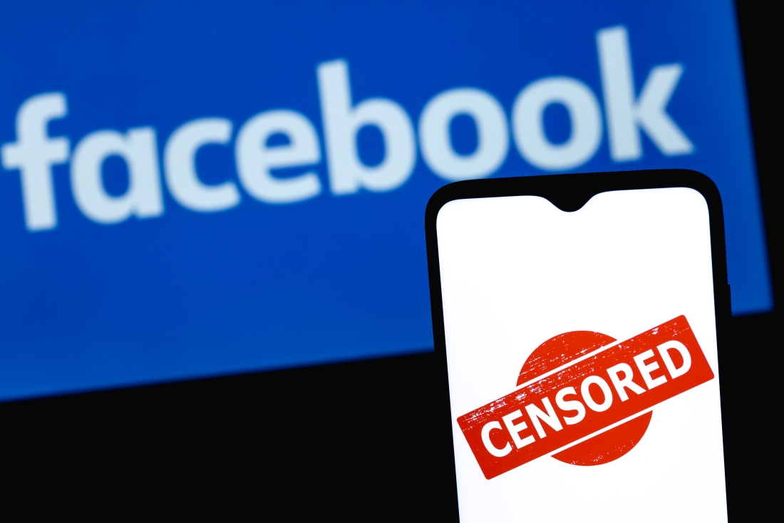 La Censura Di Facebook In Italia Colpisce Ancora La Volta De L 