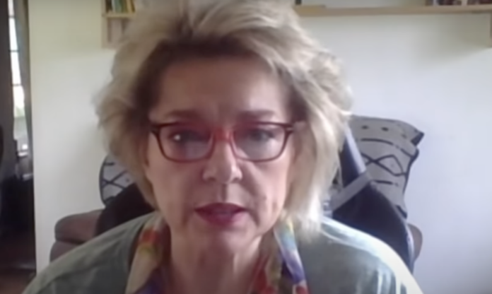 Angela Coetzee omicron