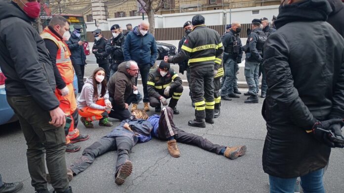 Ultima Generazione - Extinction Rebellion