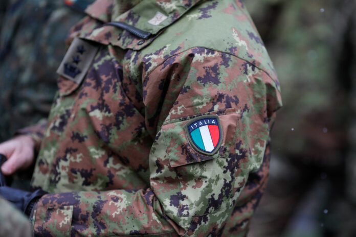 militari Italia