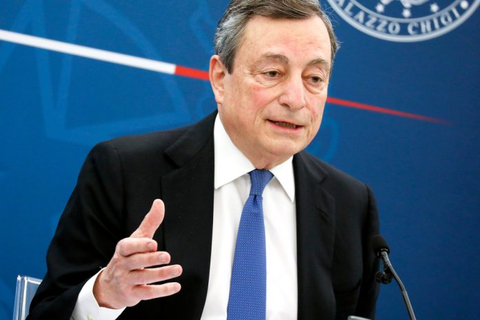 Mario Draghi