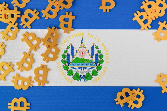 El Salvador, Bitcoin