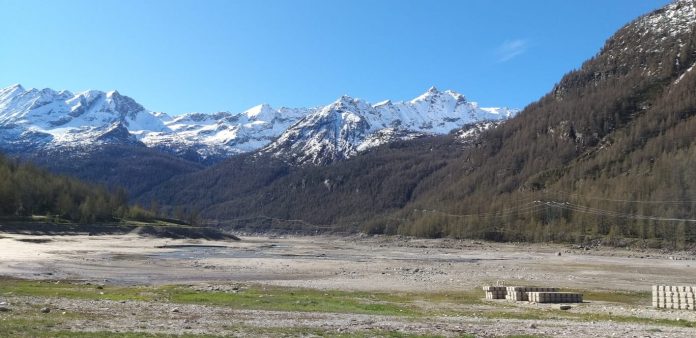 Lago di Ceresole