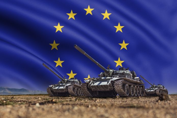 esercito europeo