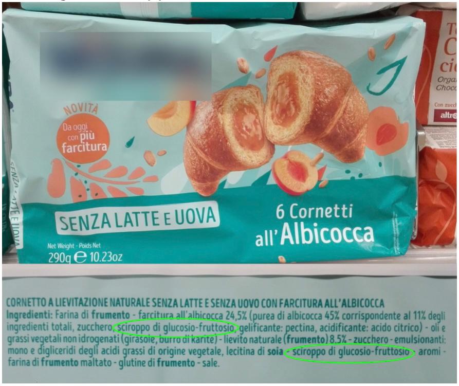 Sciroppo di glucosio-fruttosio: come viene prodotto? (Infografica)