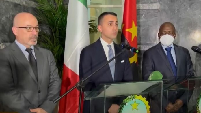 angola congo di maio