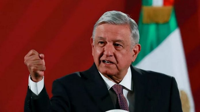 messico litio obrador