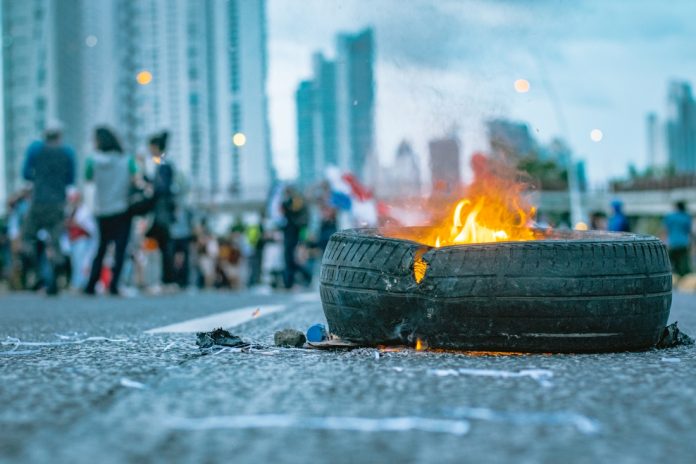 proteste panama