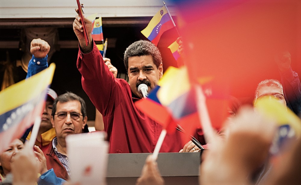 Antiestadounidense, necesita petróleo: Venezuela ya no es un estado canalla