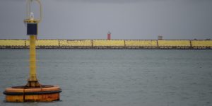 Il Mose/ Fonte LaPresse/Anteo Marinoni