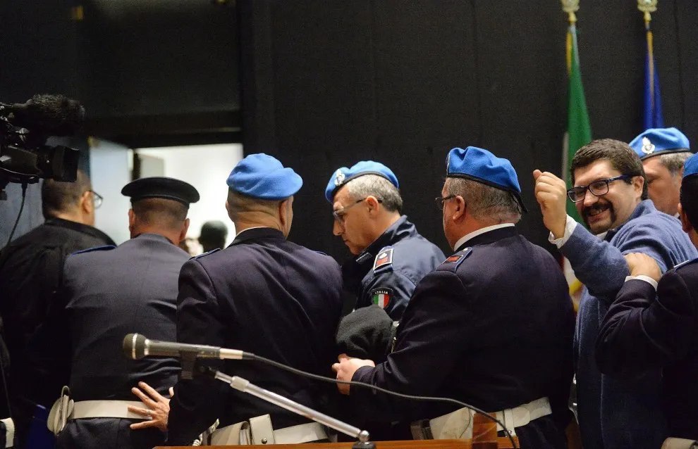 Alfredo Cospito condanna definitiva a 23 anni per una "strage" senza