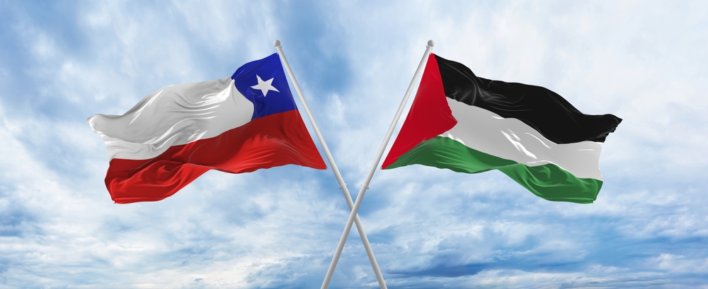 El gobierno de Chile pretende abrir una embajada en Palestina