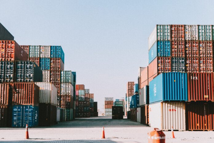 container porto