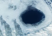 Il buco dell’ozono continua a restringersi