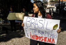 Il Brasile restituirà 10 territori indigeni alle comunità native