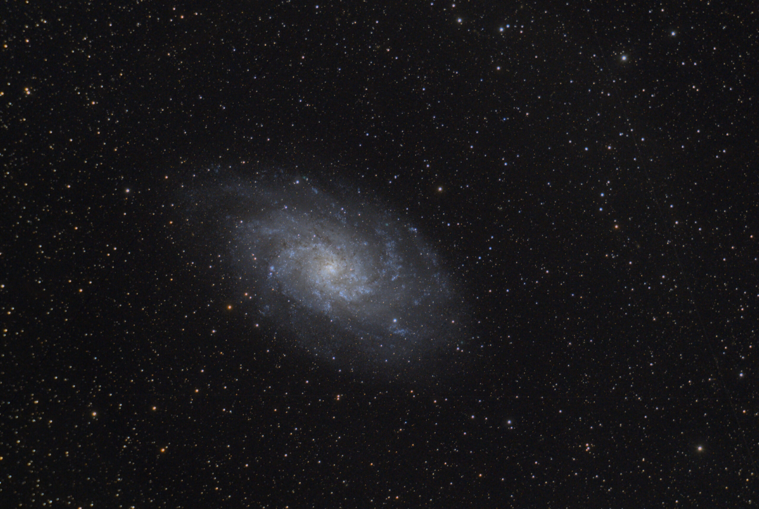 La scoperta di una nuova galassia nana sfida gli attuali modelli