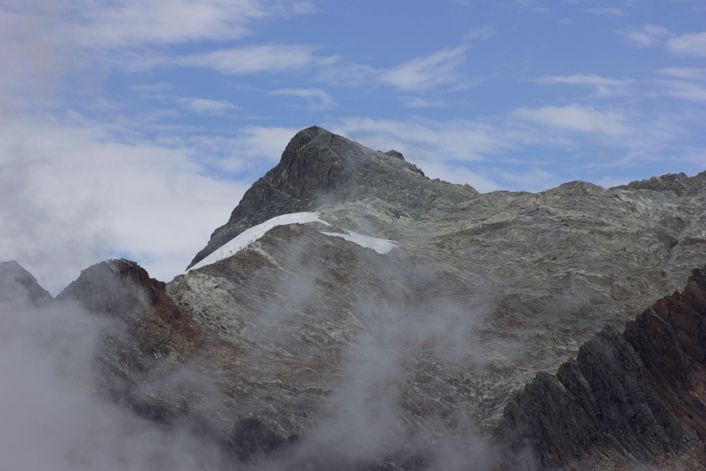 Venezuela es el primer país del mundo en declarar la extinción de sus glaciares