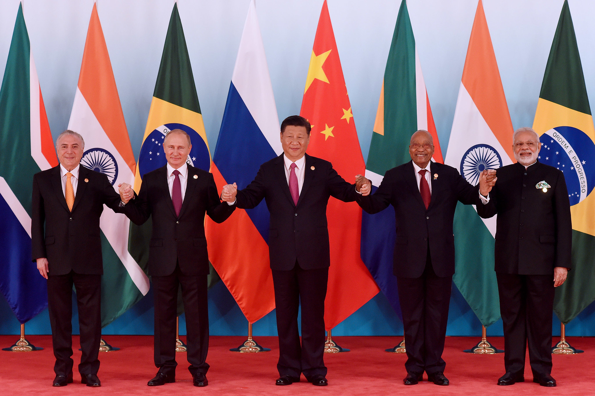 I BRICS si allargano ancora: anche la Nigeria nell’alleanza che sfida l’egemonia USA