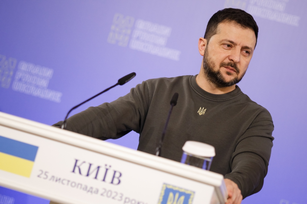 Zelensky mette in palio le terre rare ucraine per non perdere gli aiuti militari