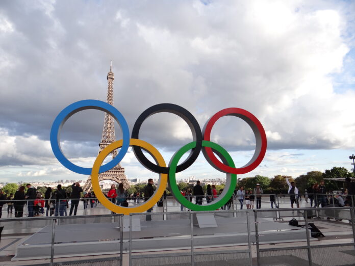 giochi olimpici parigi