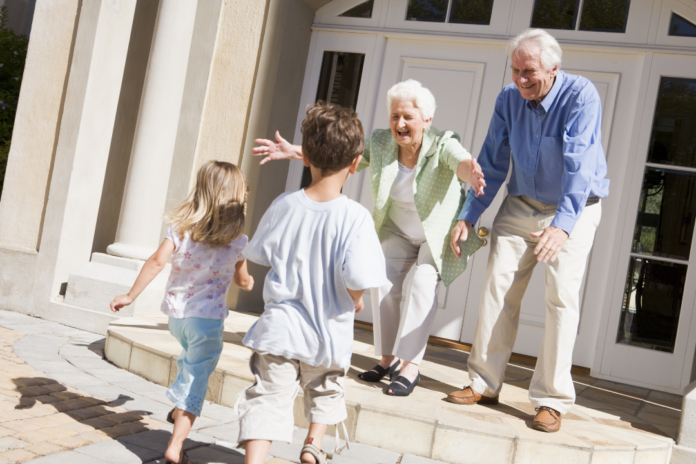 nonni e nipoti congedo parentale svezia