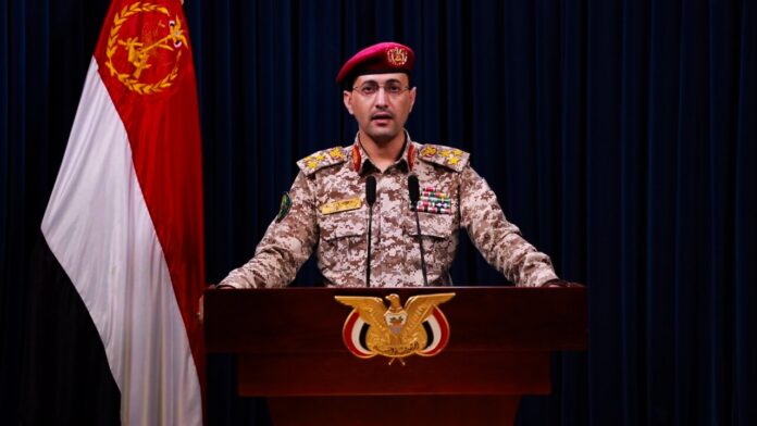 portavoce degli Houthi