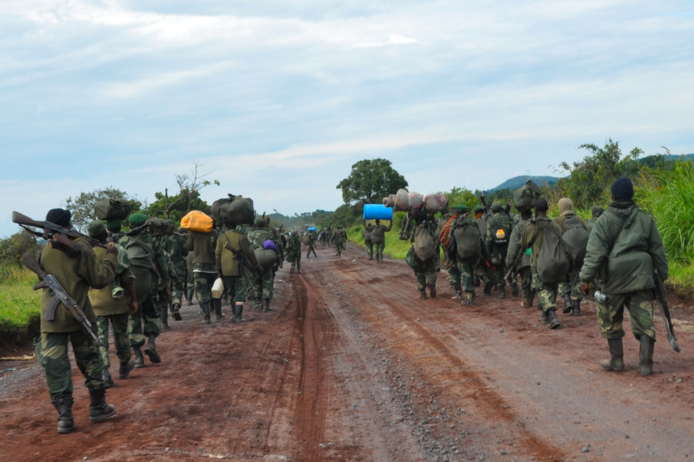 In Repubblica Democratica del Congo i ribelli sono ormai alle porte della capitale