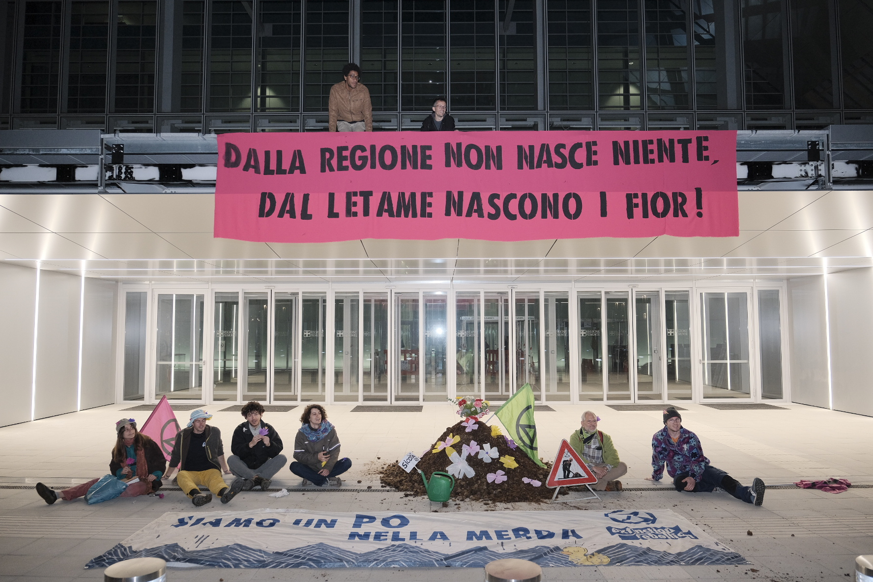 Torino, la procura archivia decine di denunce contro i movimenti ecologisti