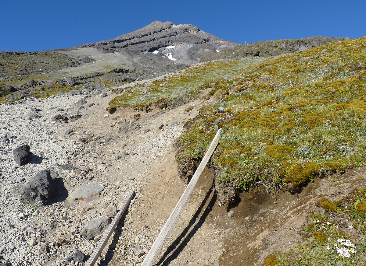 Una montagna Māori ha ottenuto gli stessi diritti legali delle persone