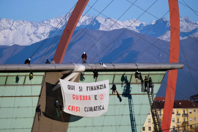 Il TAR del Piemonte ha annullato i fogli di via contro gli attivisti per l’ambiente