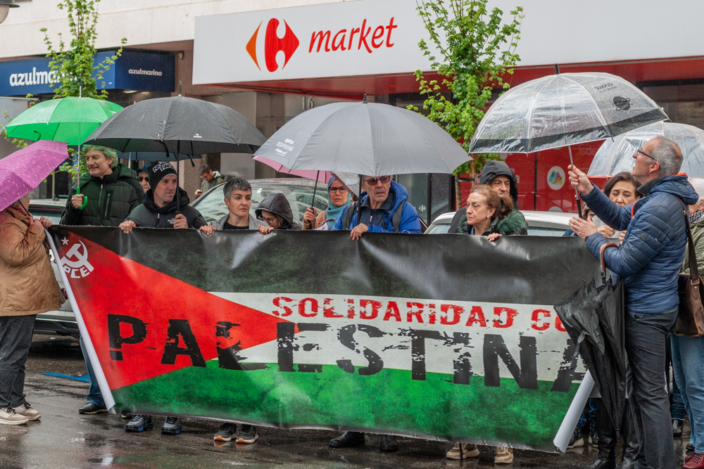 Carrefour: il supermercato dell’occupazione israeliana