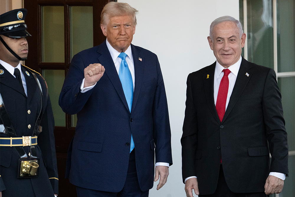 Gaza: ancora stragi mentre Trump annuncia “sostegno totale” a Israele