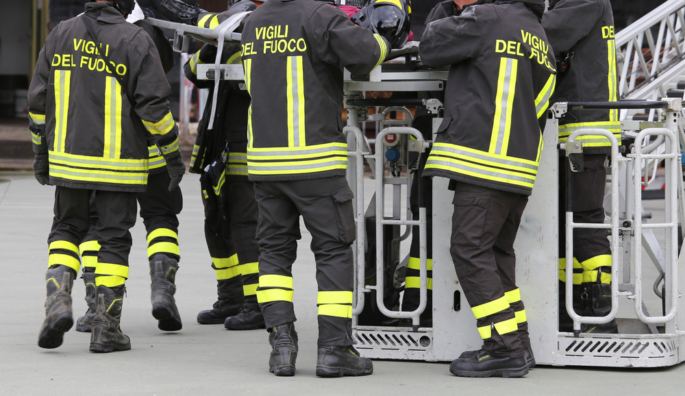 In Toscana quattro vigili del fuoco potrebbero essere morti a causa degli PFAS