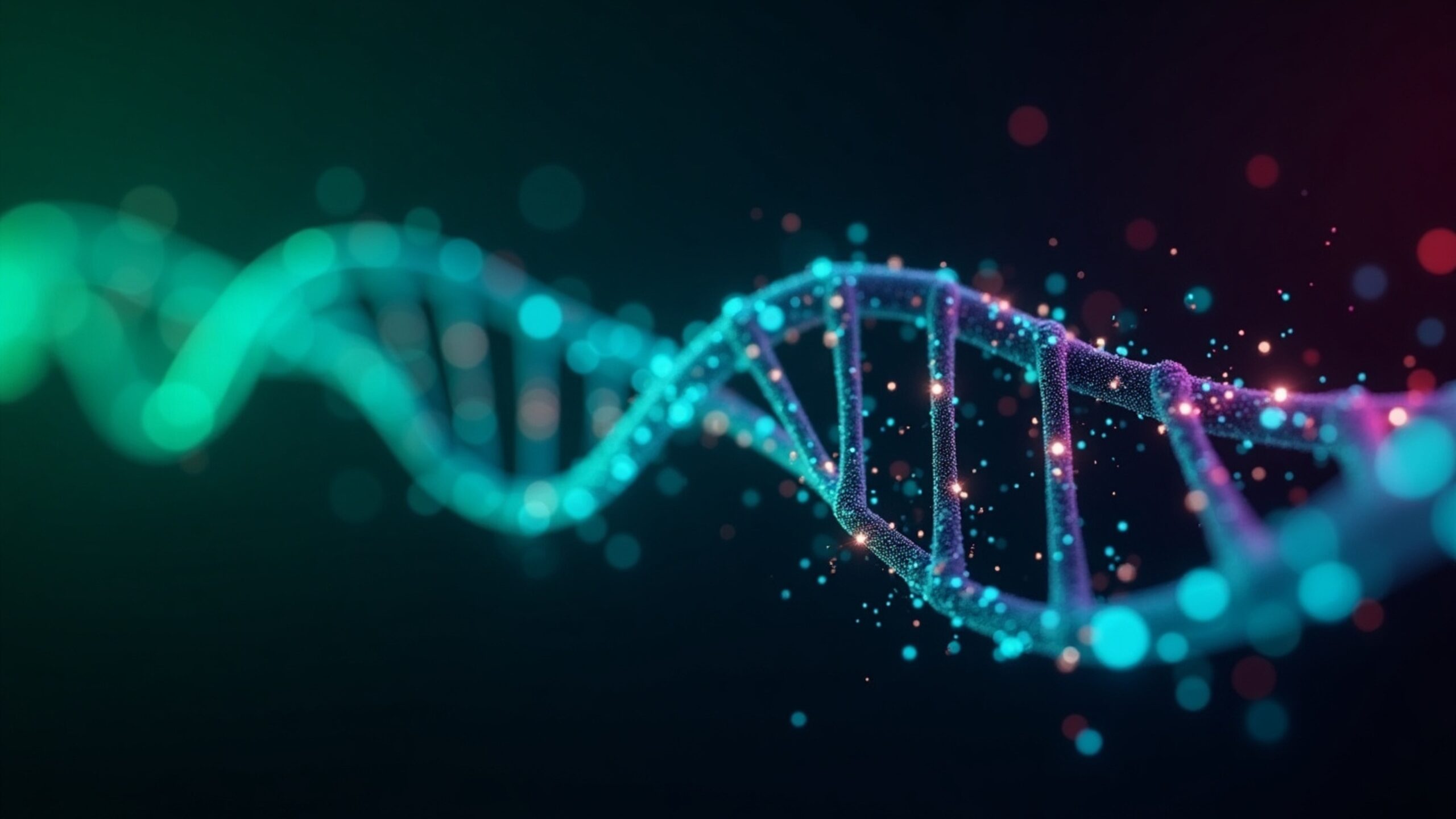 Secondo uno studio il DNA umano cambia molto più velocemente di quanto ipotizzato