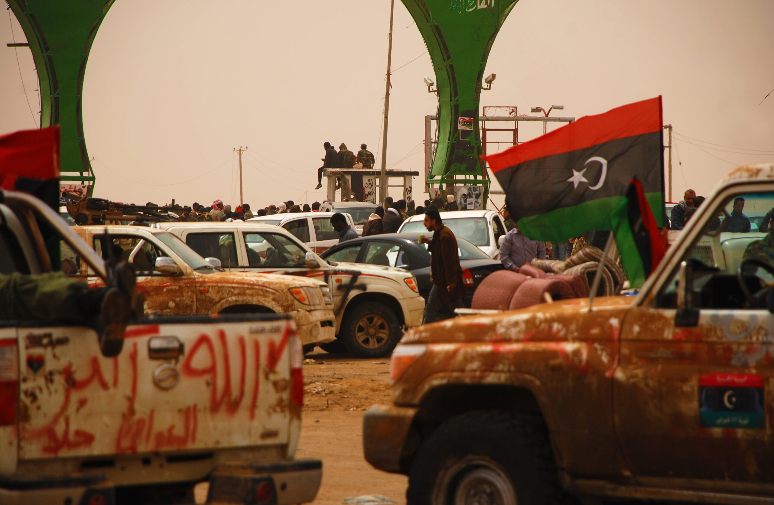 La Libia sta sprofondando nuovamente nel caos