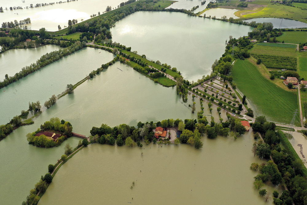 In Romagna, due anni dopo, l’emergenza alluvione non è ancora finita