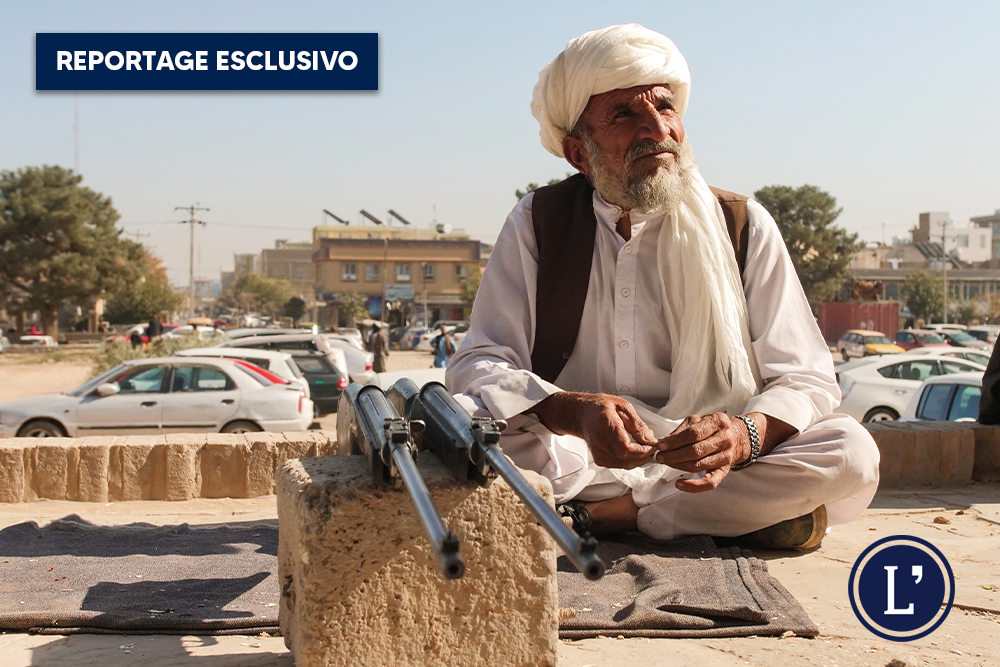 Dentro il “nuovo” Afghanistan: il regime talebano visto da dentro