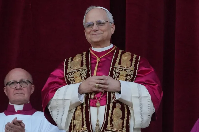L’americano Robert Francis Prevost eletto papa: sarà Leone XIV