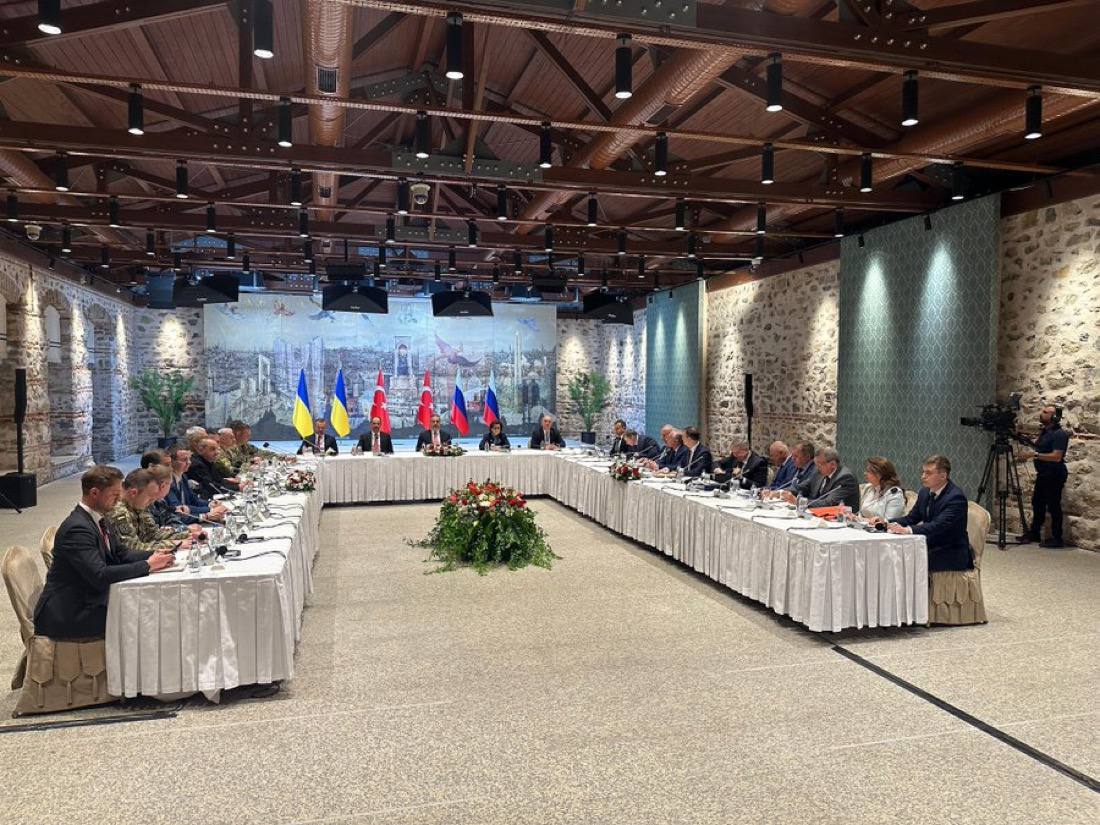 Ucraina e Russia tornano a parlarsi dopo 3 anni, ma la strada per la pace è lunga