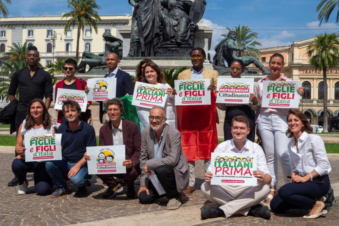 referendum cittadinanza